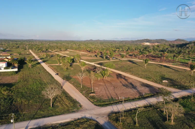 Residential lots for sale University Heights Belmopan, Belize real estate.