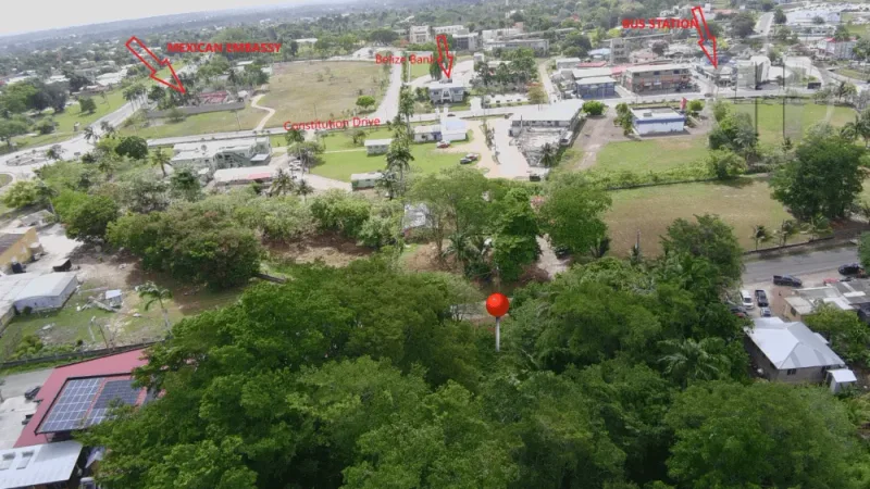 Commercial/Mixed-Use lot for sale in Belmopan, Cayo District, Belize real estate